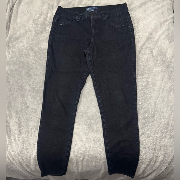 Democracy Ab-Solution Booty Lift Indigo Jegging Jeans - Picture 5 of 6